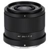 Objectif photo / vidéo Viltrox AF 25mm F1.7 Air Nikon Z