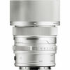 Objectif photo / vidéo Sigma 50mm F2 DG DN Contemporary Argent Leica L