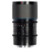 Objectif photo / vidéo Sirui Saturn 50mm T2.9 FF Flare Bleu Anamorphique 1.6x Canon RF