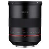 Objectif photo / vidéo Samyang XP 35mm F1.2 AE Canon EF *** reconditionné ***