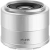 Objectif photo / vidéo TTartisan AF 35mm F1.8 II Argent Nikon Z