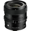 Objectif photo / vidéo Sigma 24mm F2 DG Contemporary Noir Sony E