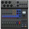 Enregistreurs numériques Zoom L-8 LIVETRACK - Console mixage 8 voies