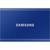 photo Samsung SSD Portable T7 2TB Bleu 