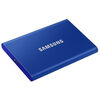 Image du SSD Portable T7 1TB Bleu USB-C