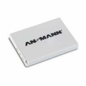 photo Batteries lithium photo vidéo Ansmann