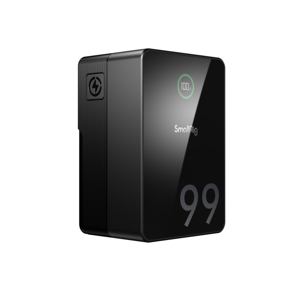 photo Batteries lithium photo vidéo SmallRig