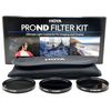 photo Hoya Kit Filtres Pro ND8/ND64/ND1000 52mm