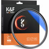 Filtres photo vissants K&F Concept Filtre UV MC Slim 39mm