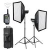 Kits flash studio Godox Kit 2 Flashs DP400III-V