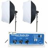 Kits flash studio Falcon Eyes Kit 2 Flashs SSK-2250D