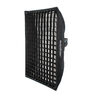 photo Godox SB-USW Boîte à lumière pliable parapluie 60 x 90cm + grille nid d'abeille