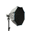 Boîtes à lumière Nanlite Boîte à lumière Octagonal 60cm FM Mount