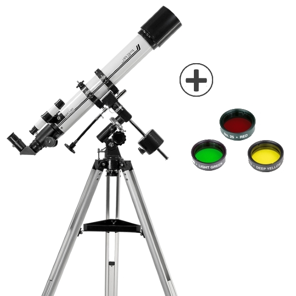 photo Téléscopes Perl