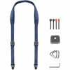 Courroies et dragonnes PGYTECH Shoulder Strap - Bleu