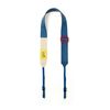 Courroies et dragonnes Long Weekend Courroie Neck Strap Creme Multicolor