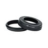 Pare-soleil JJC Kit Paresoleil + bague adaptatrice pour Fujifilm X100VI Noir