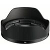 Pare-soleil Sigma Paresoleil LH576-06B Noir pour 17mm F4 DG
