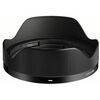 Pare-soleil Sigma Paresoleil LH656-06B Noir pour 20mm F2 DG