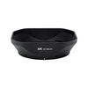 Pare-soleil JJC Parasoleil LH-HB114 équival. HB-114 pour Nikon Z 24-120mm / 28-400mm