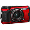 Appareil photo compact / bridge numérique Olympus TG-6 Rouge
