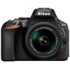 Appareil photo Reflex numérique Nikon D5600 + 18-55mm AF-P VR