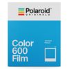 Film pellicule Polaroid 600 Color Film avec cadre blanc - 8 poses