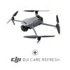 Drone vidéo DJI Mavic 3 + Care Refresh (1 an)